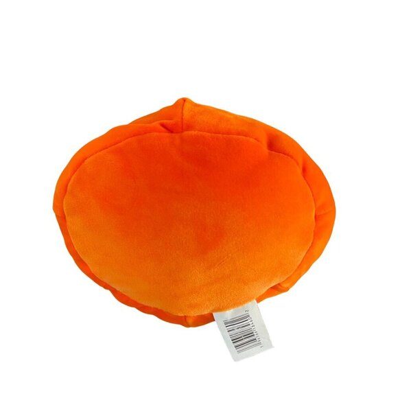 Squishmallows Lester the Pumpkin Spice Latte Jack-O-Lantern 8" Plush Pillow Toy - Picture 5 of 9